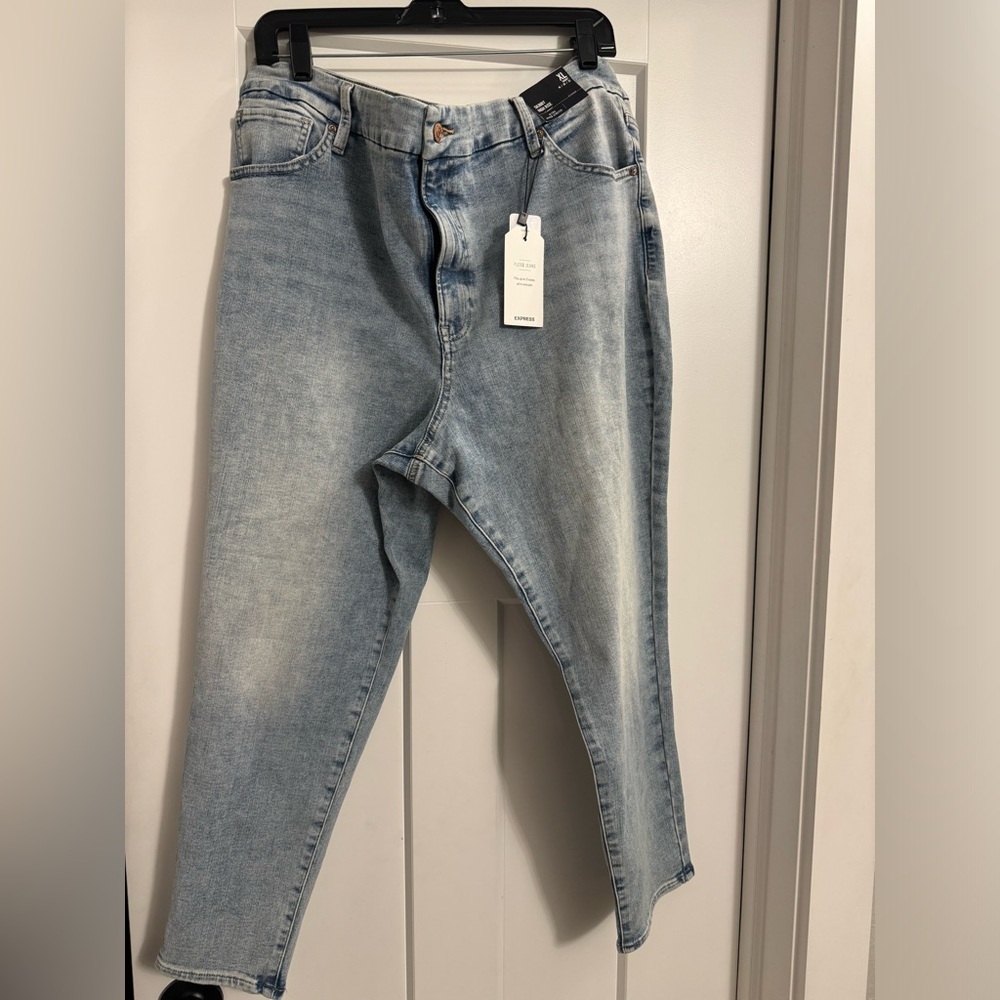 Express XL Jeans